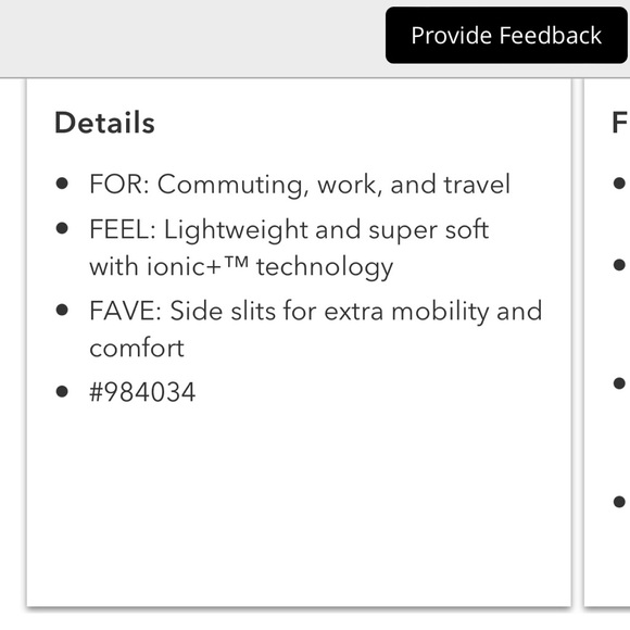 Athleta Essential Support Top - Picture 6 of 8